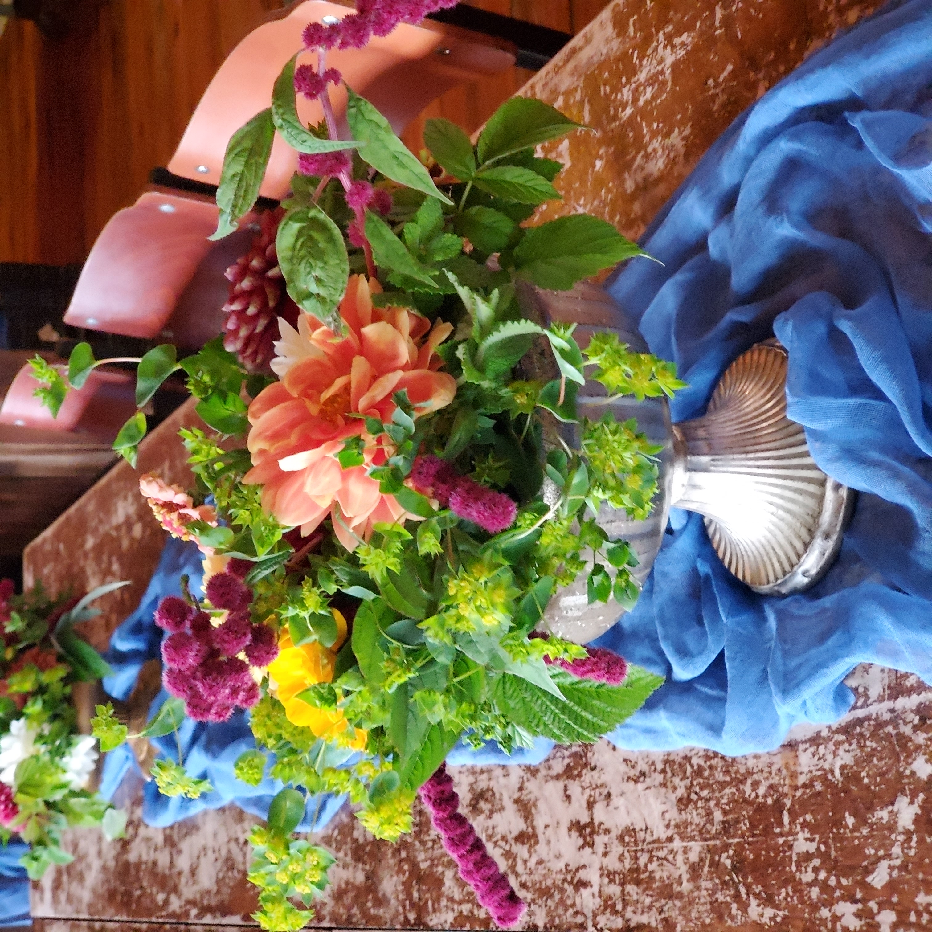 Garden Party Compote | July 27, 2025 | 3:00 pm - 5:00 pm