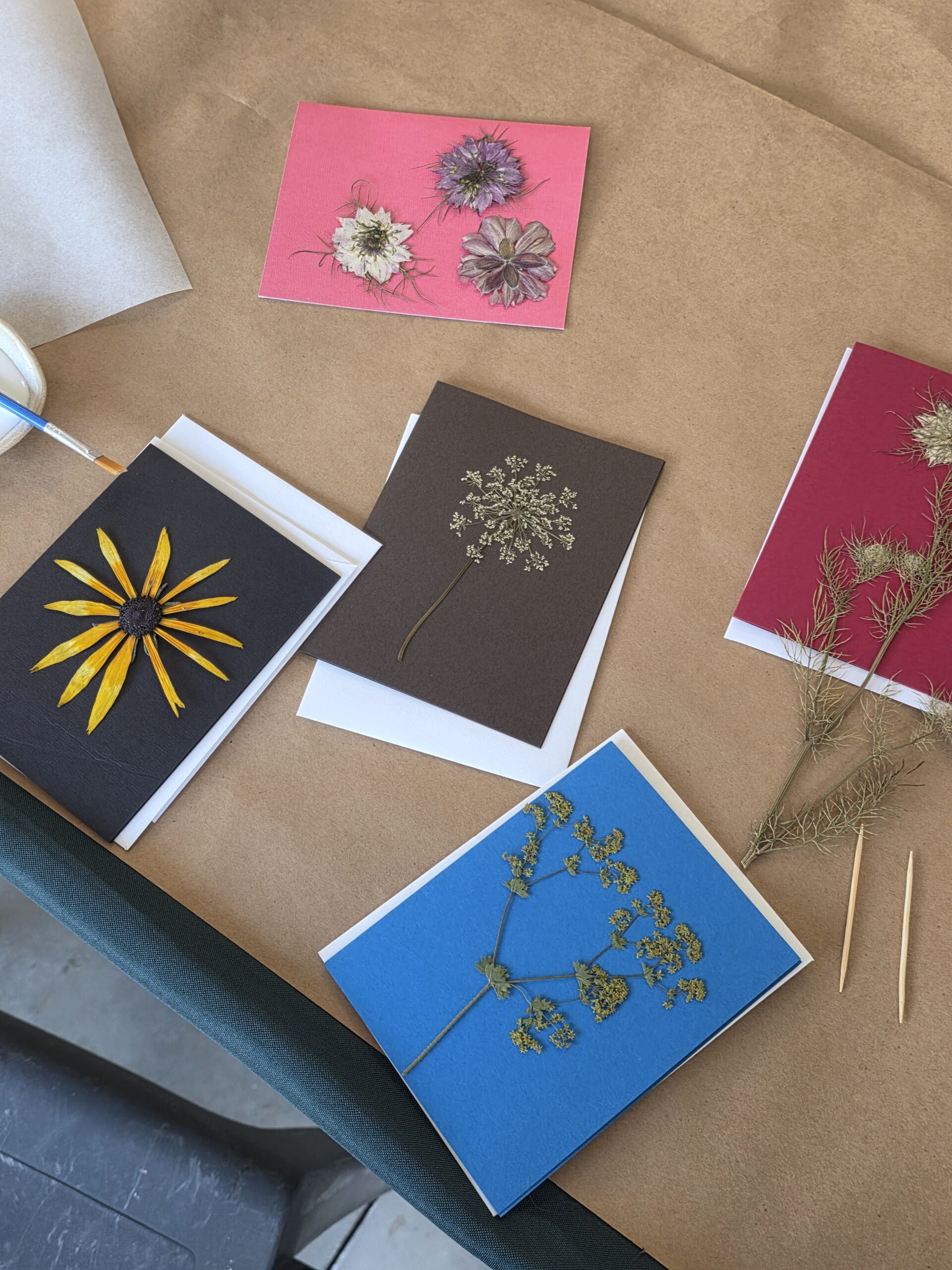Pressed Flower Treasures | June 21, 2026 | 2:00 pm - 4:00 pm - Image 7