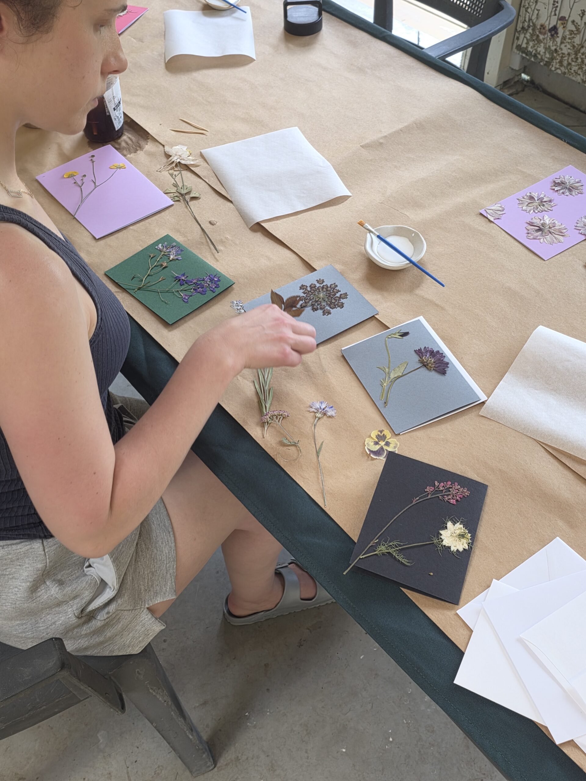 Pressed Flower Treasures | June 21, 2026 | 2:00 pm - 4:00 pm - Image 8