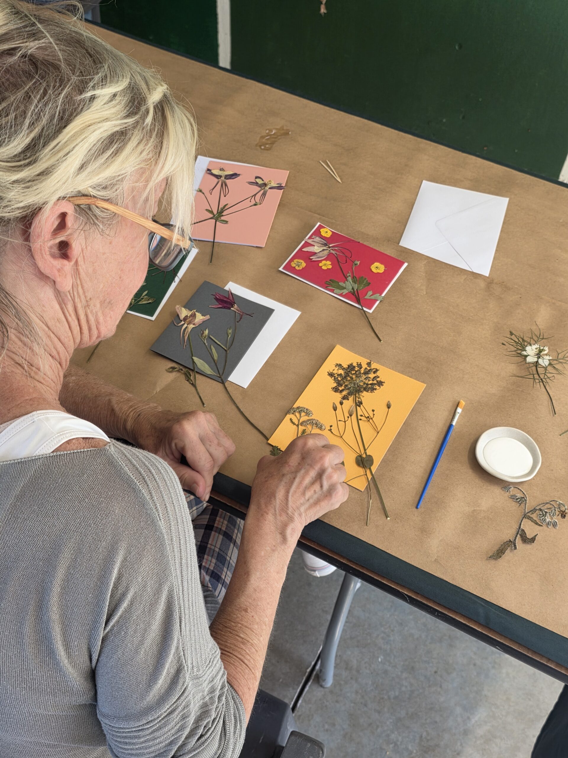 Pressed Flower Treasures | June 21, 2026 | 2:00 pm - 4:00 pm - Image 4