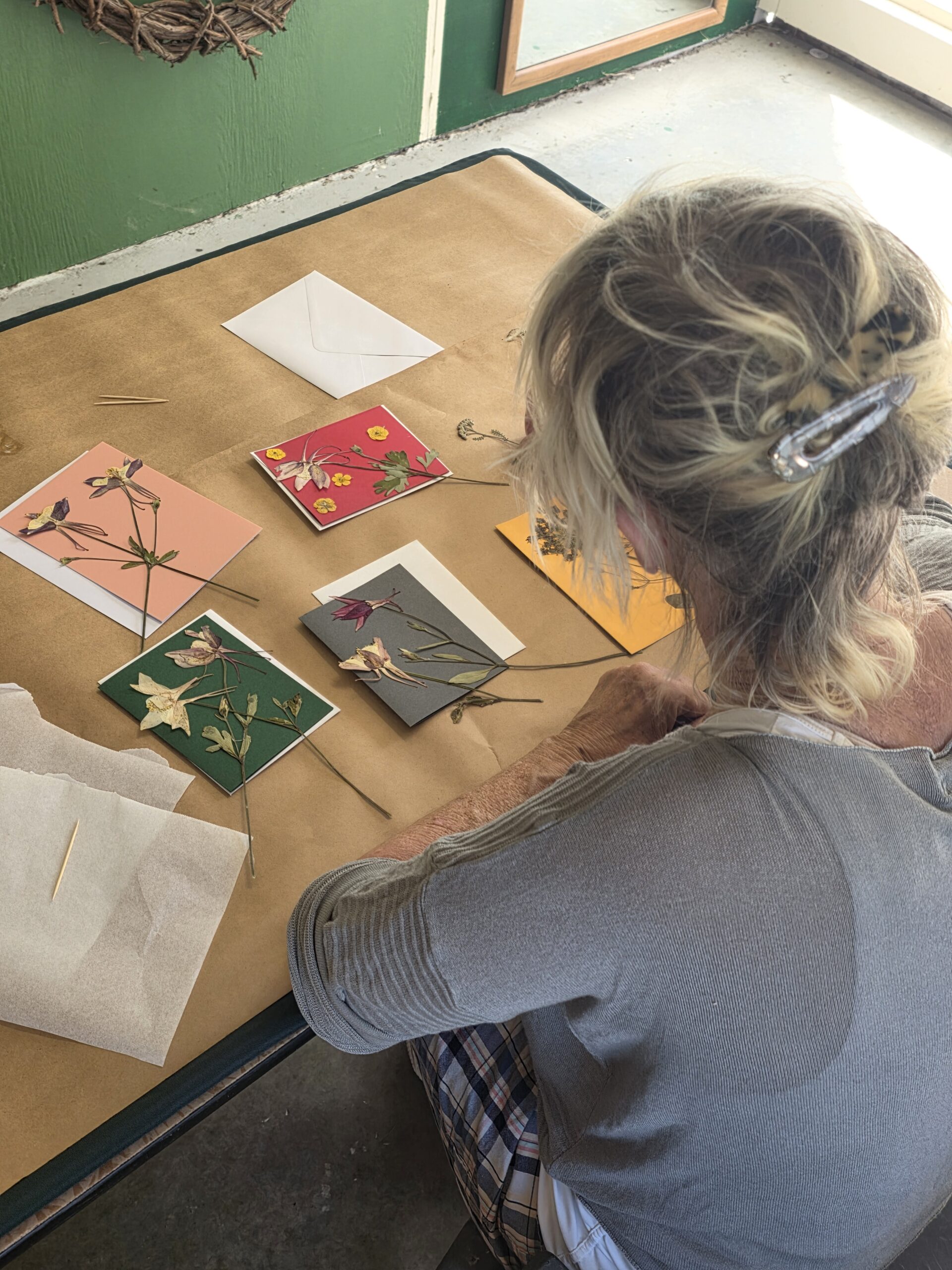 Pressed Flower Treasures | June 21, 2026 | 2:00 pm - 4:00 pm - Image 11